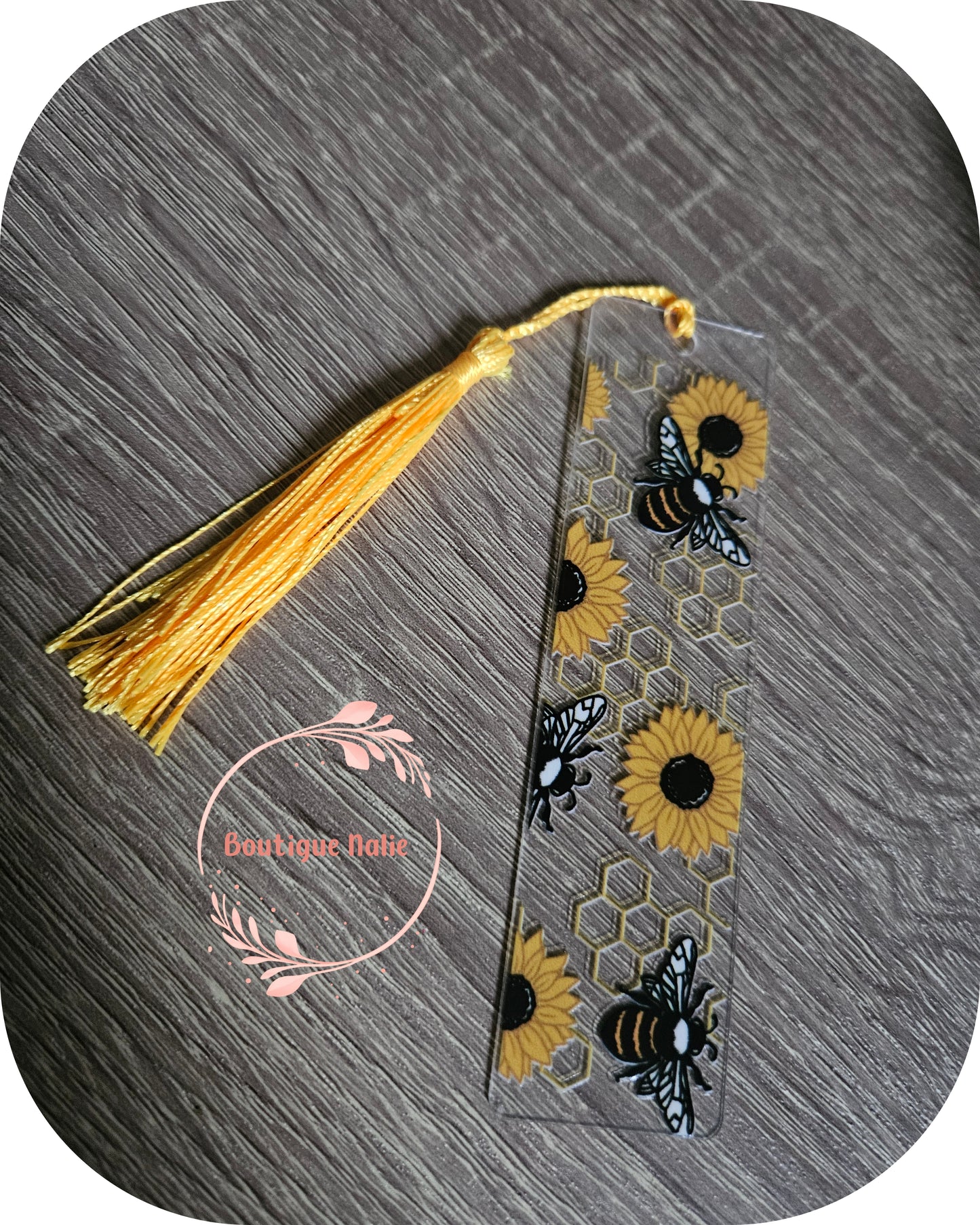 Abeilles et Tournesols