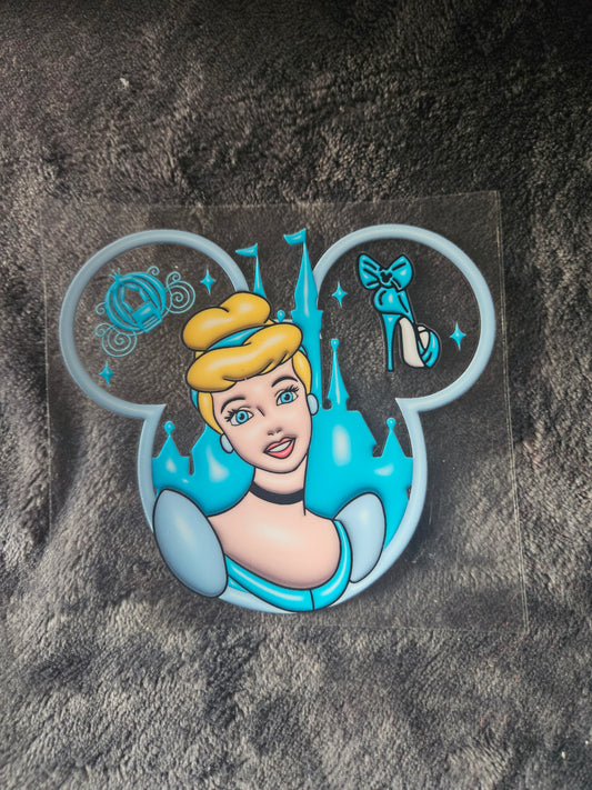 Princesse Bleu