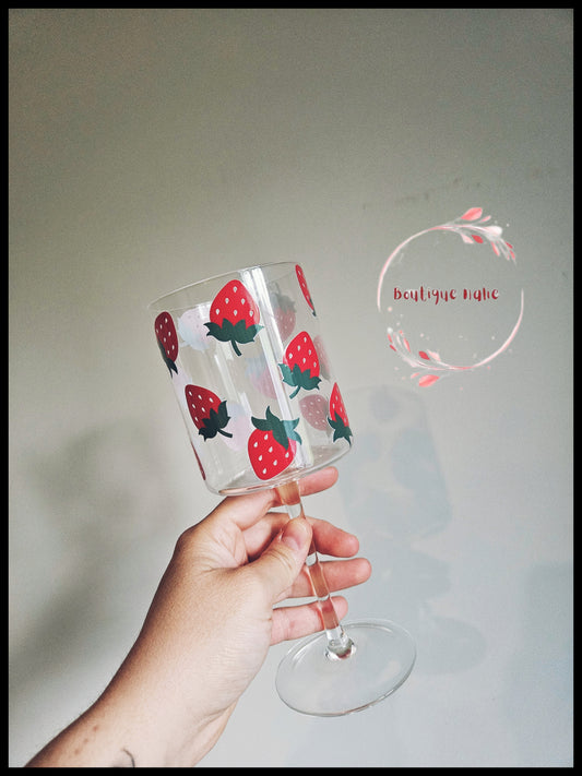 La simple fraise