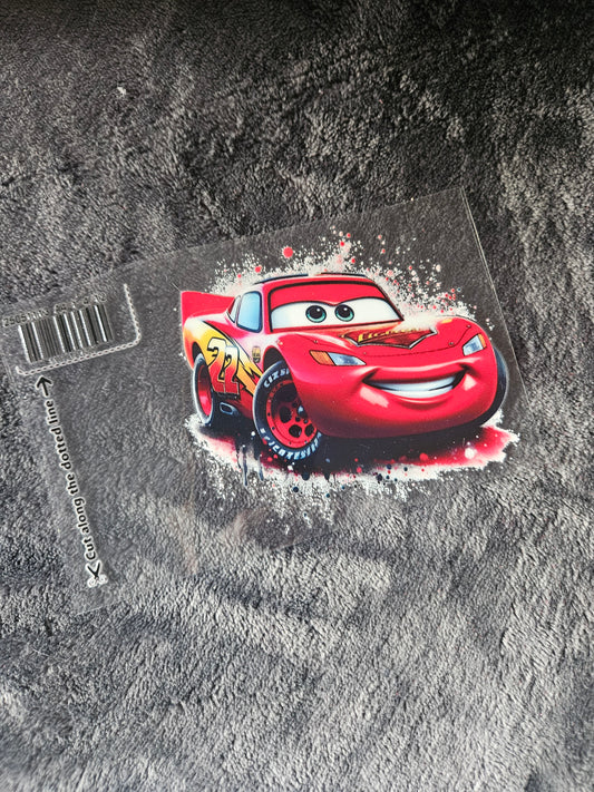 Voiture Rouge