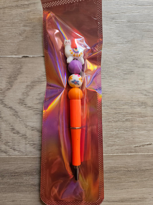 Alpaga Orange