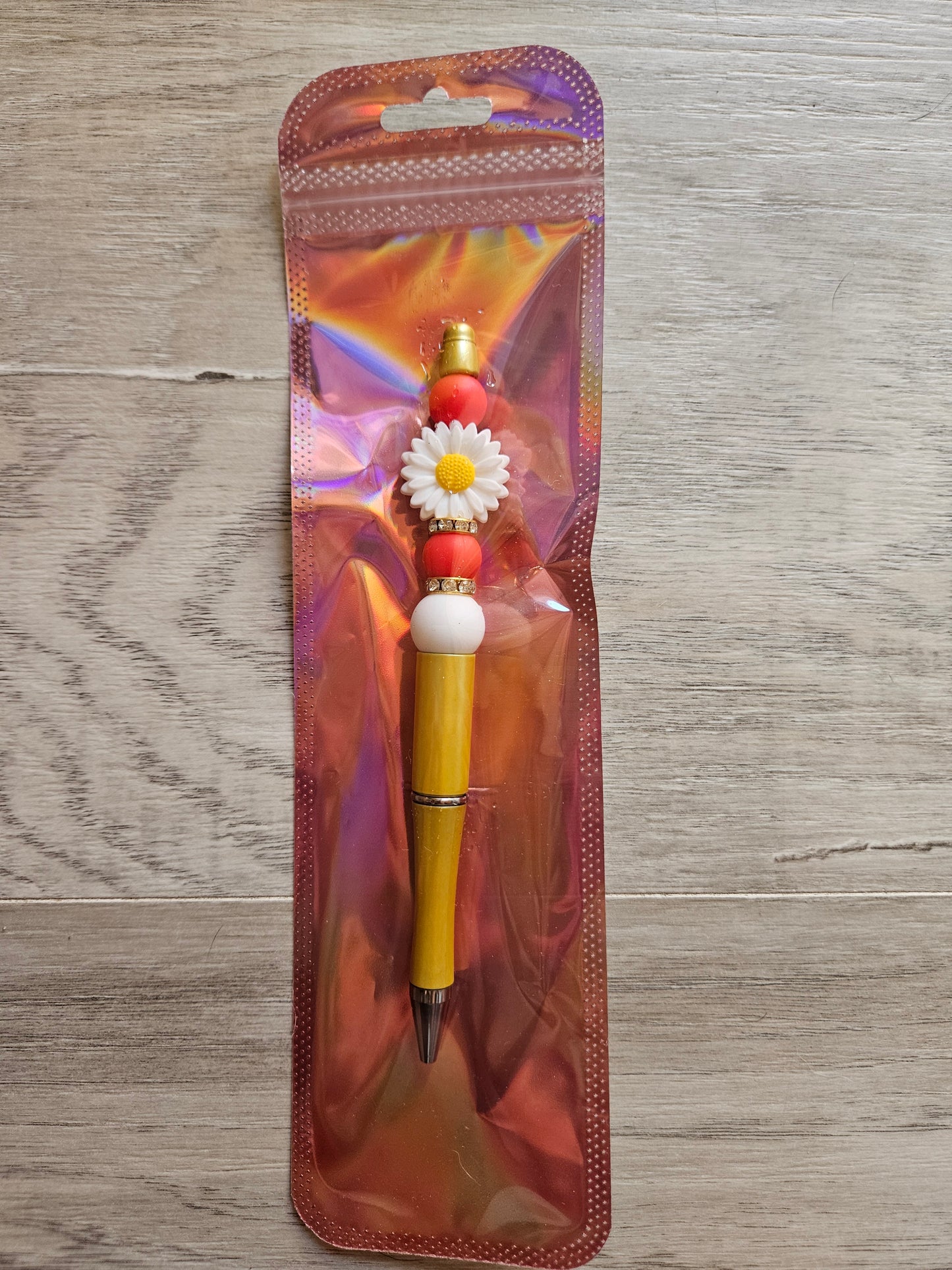 Marguerite Blanche et Rouge