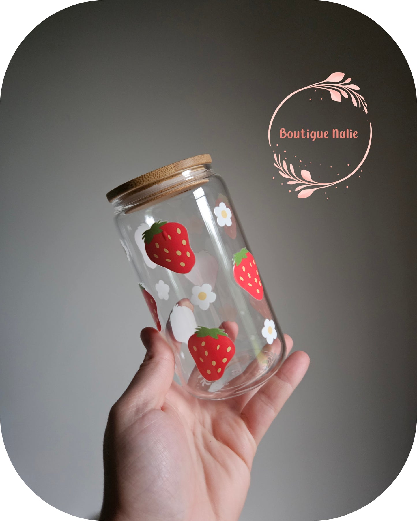 Fraises & Marguerites