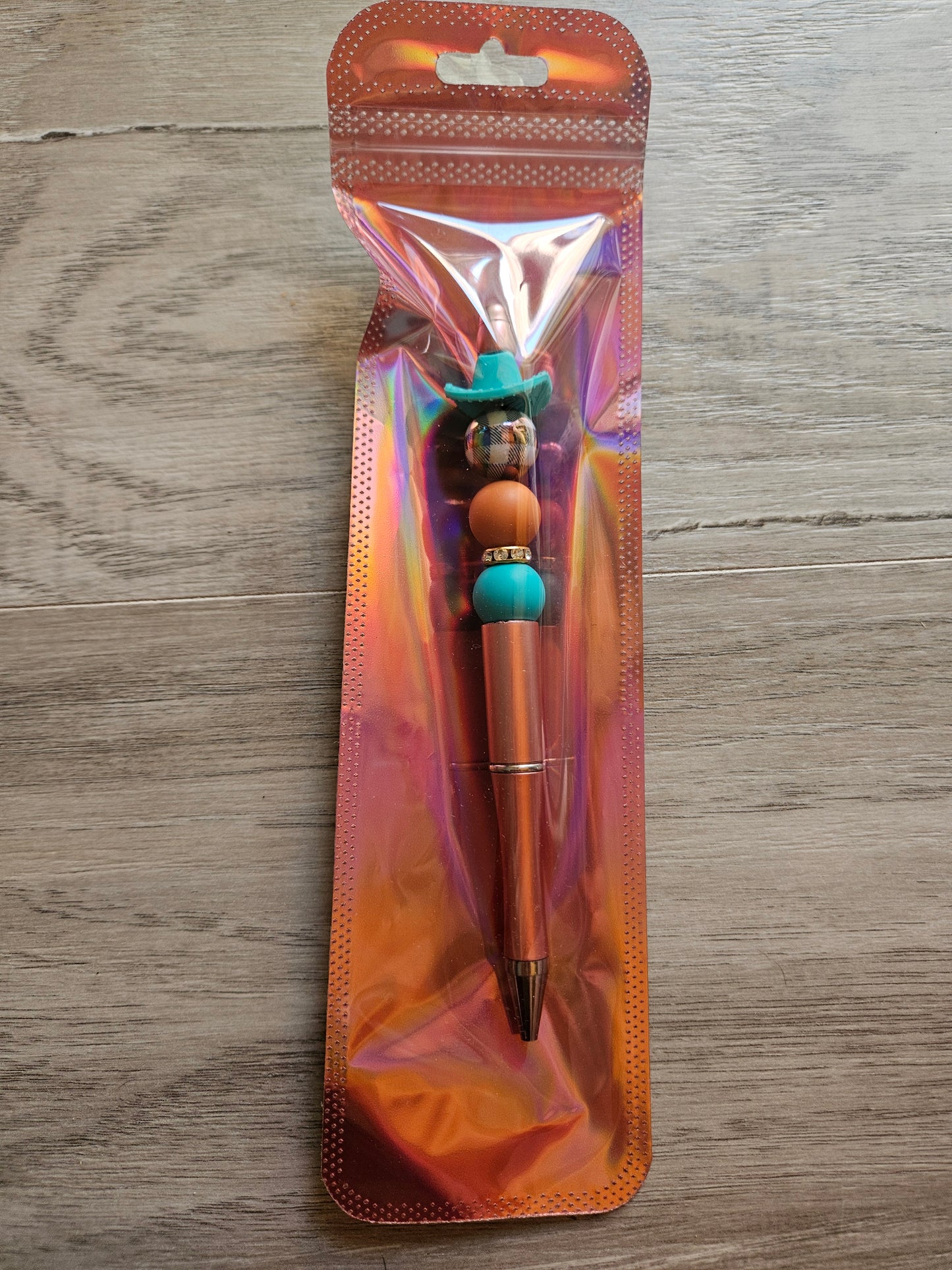 Cowboy turquoise