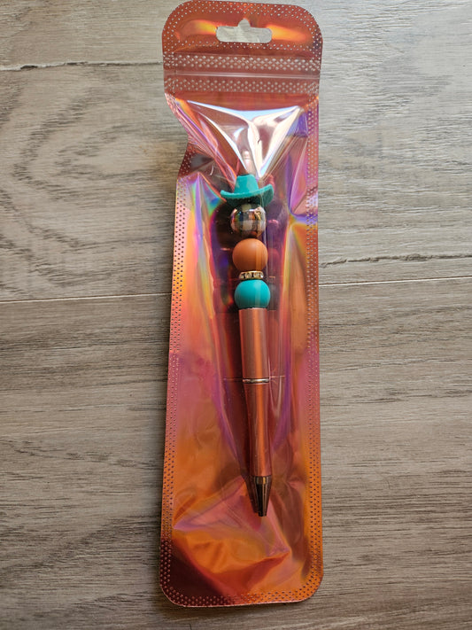 Cowboy turquoise