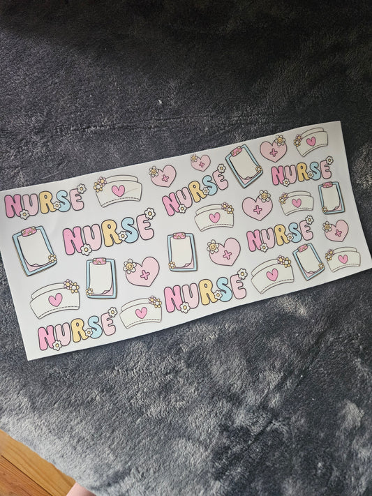Nurse girly
