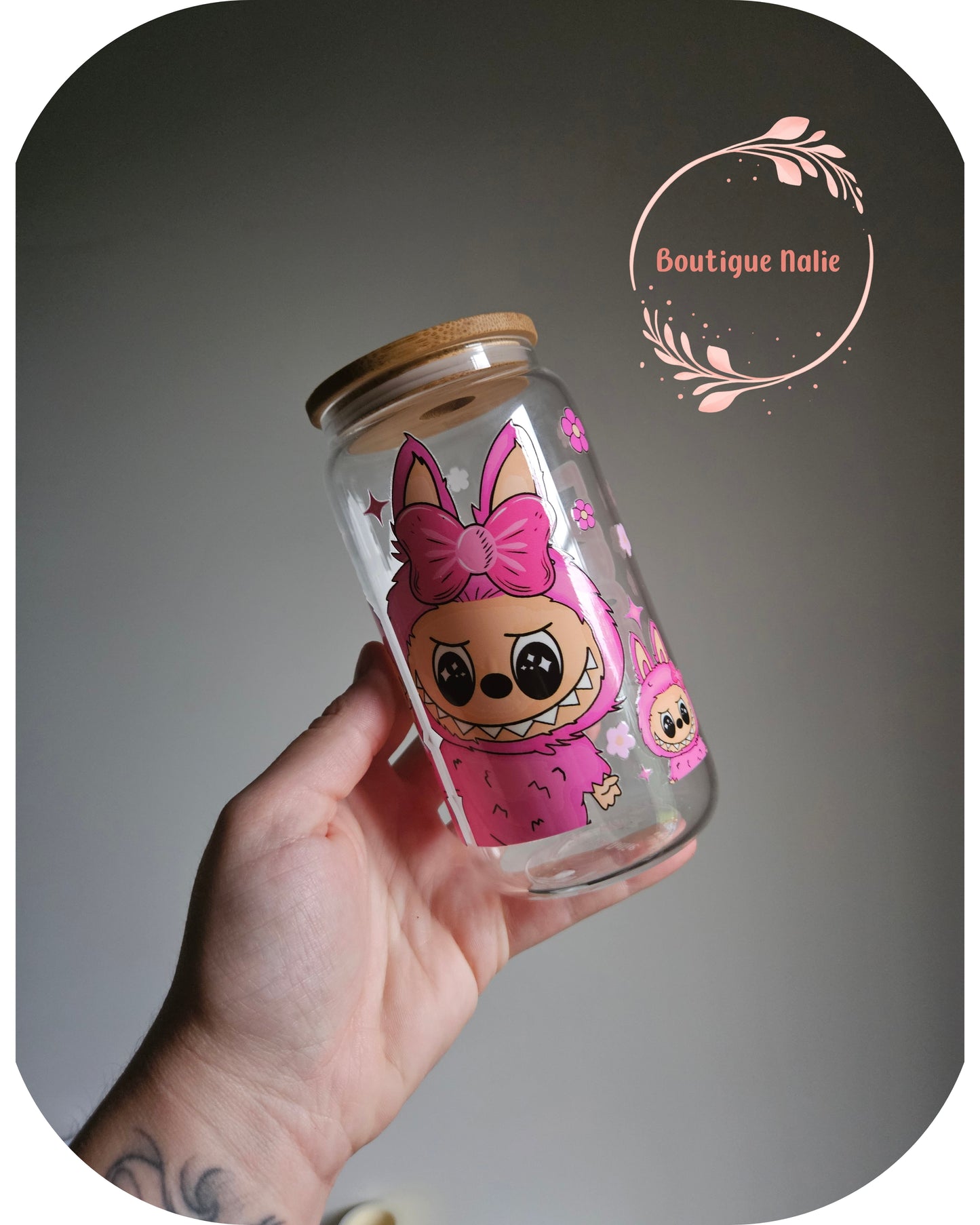 Labubu Rose