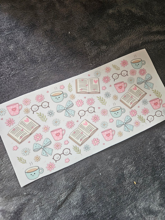 Lecture cozy