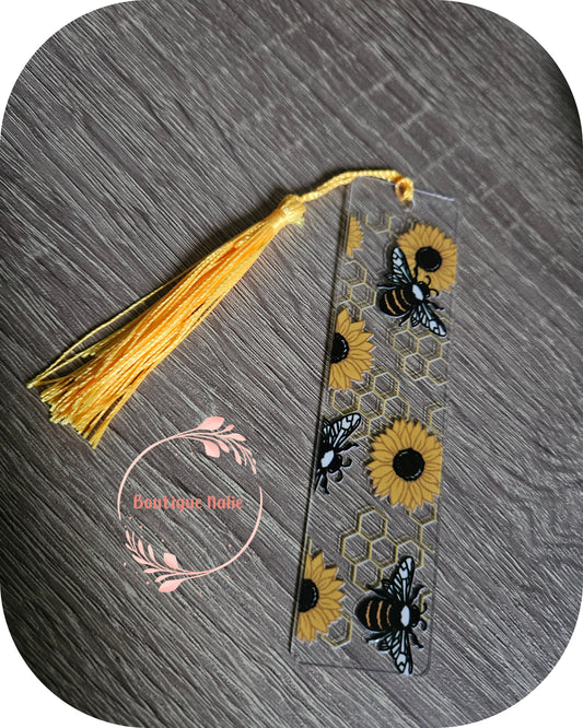 Abeilles et Tournesols