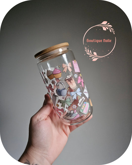 Girly cup